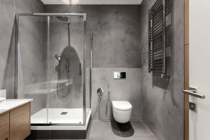 Modern Shower Systems